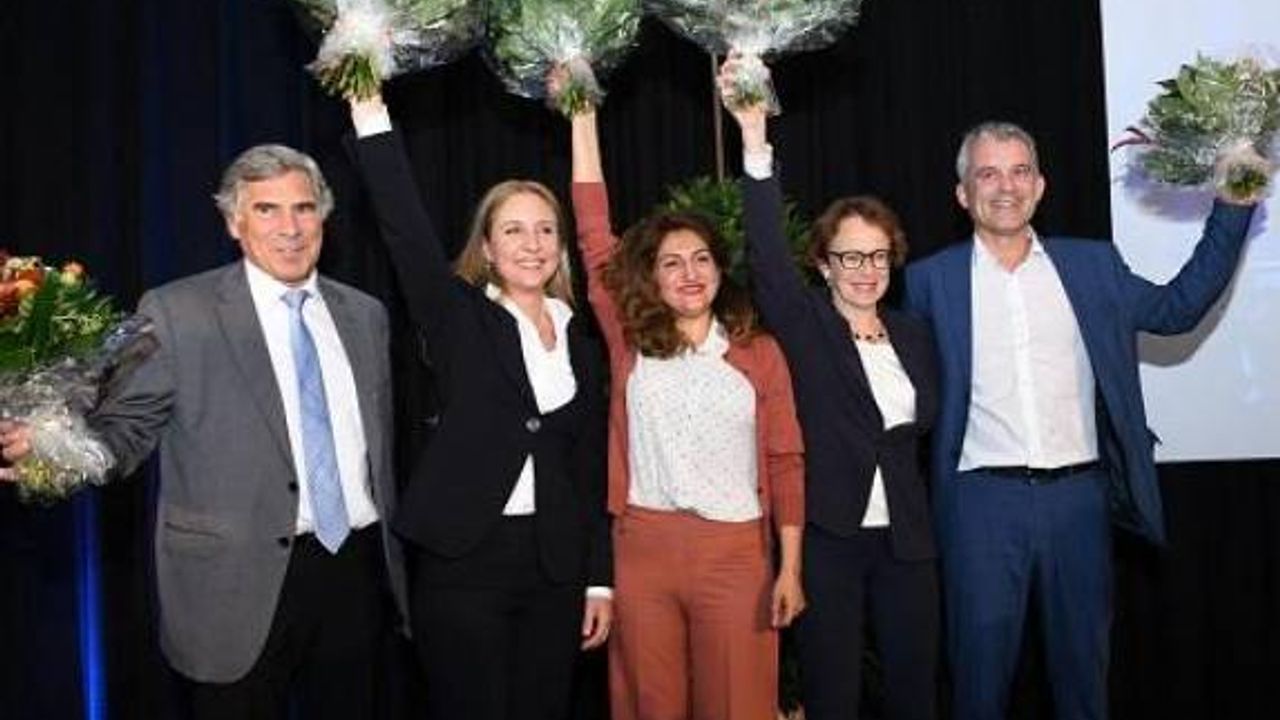 İsviçre’de yeşil dalga: Sibel Arslan bir kez daha seçildi
