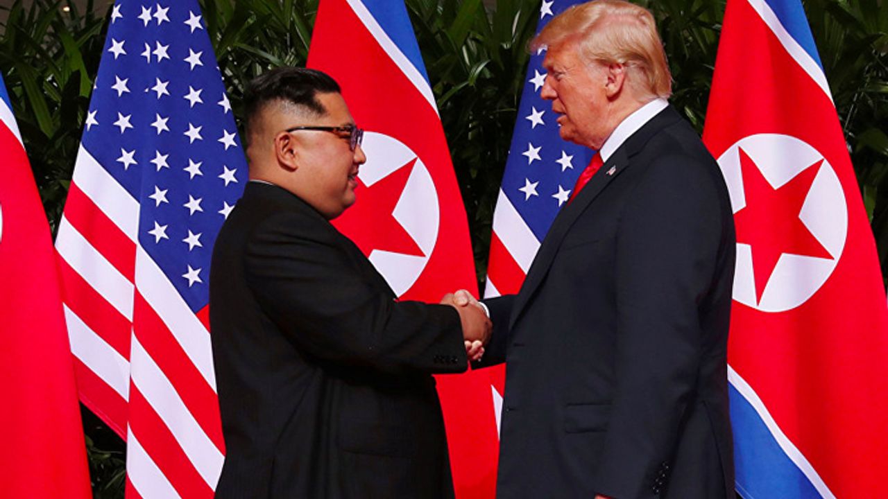 Kuzey Kore ABD ile nükleer görüşmeleri durdurdu