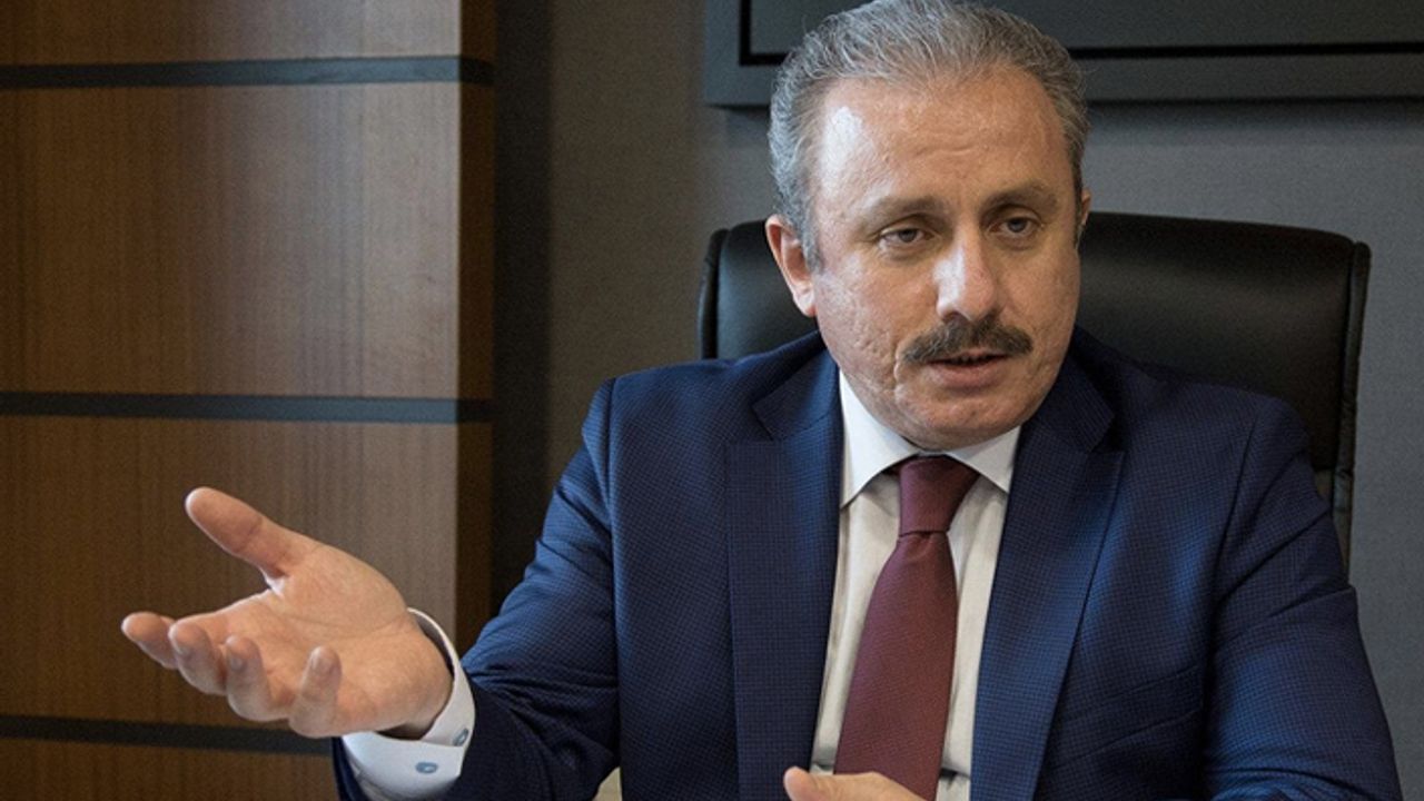 Şentop'tan 'Berberoğlu' açıklaması: AYM'nin kararı bağlayıcıdır