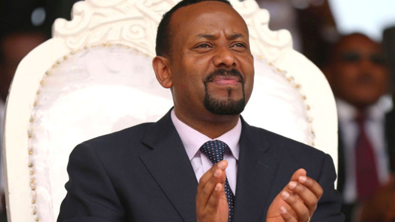 Nobel Barış Ödülü, Etiyopya Başbakanı Ali'nin oldu