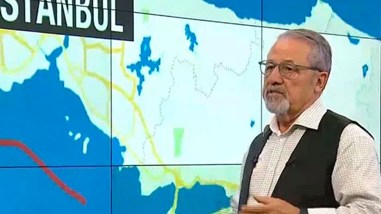 Prof. Dr. Naci Görür'den 'büyük İstanbul depremi' uyarısı: 5.8’lik deprem, büyük depremi öne çekti