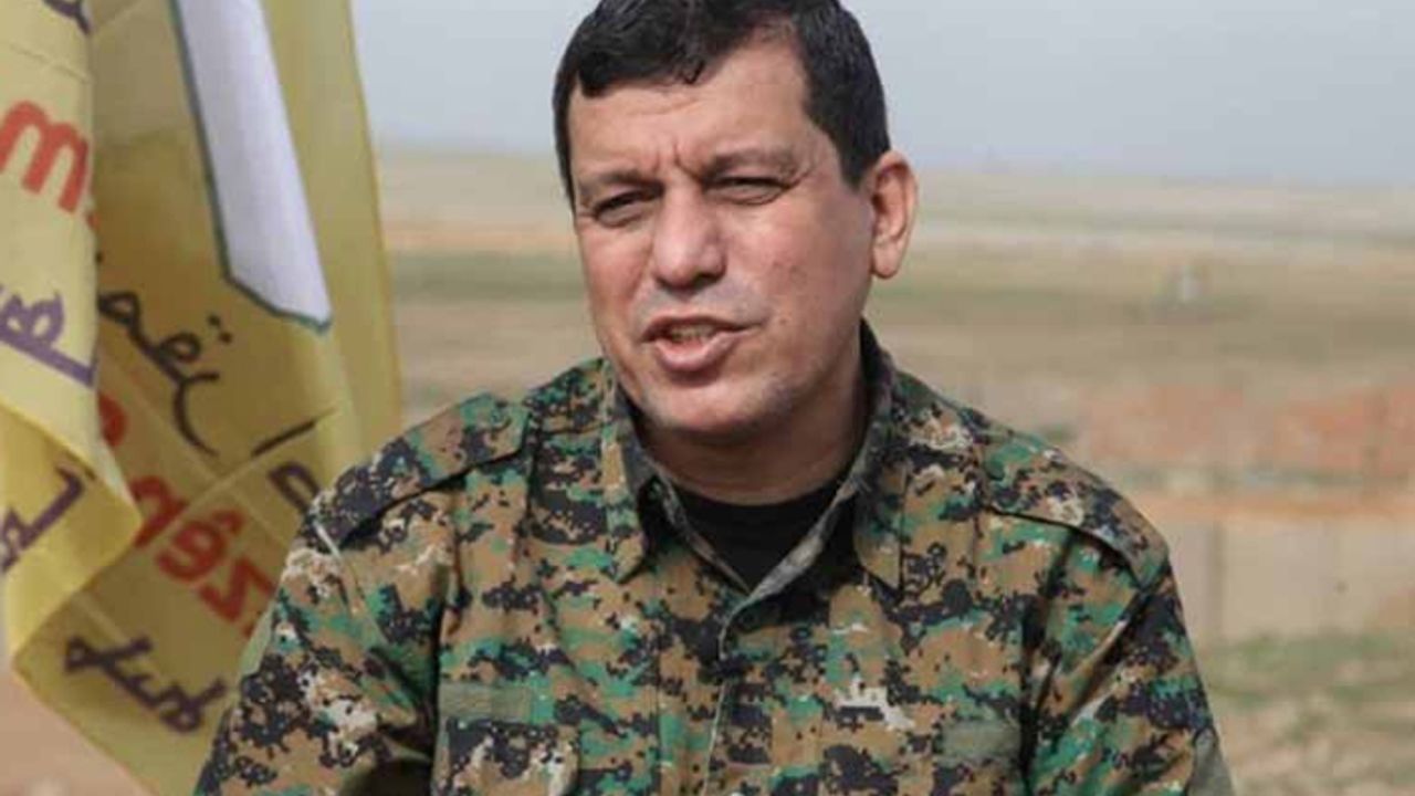 Adalet Bakanlığı, Mazlum Kobani'nin iade talepname dosyasını Dışişleri'ne iletti