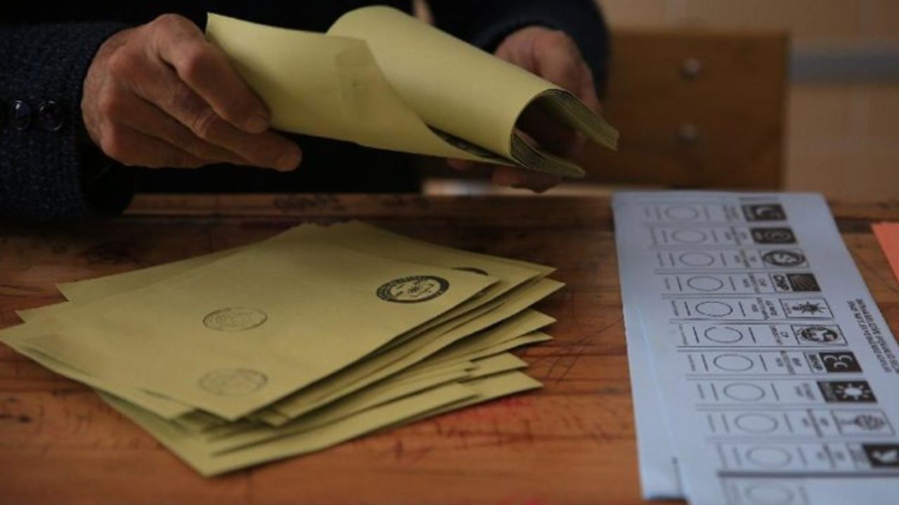 SODEV: AKP-MHP ittifakının oy oranı düştü