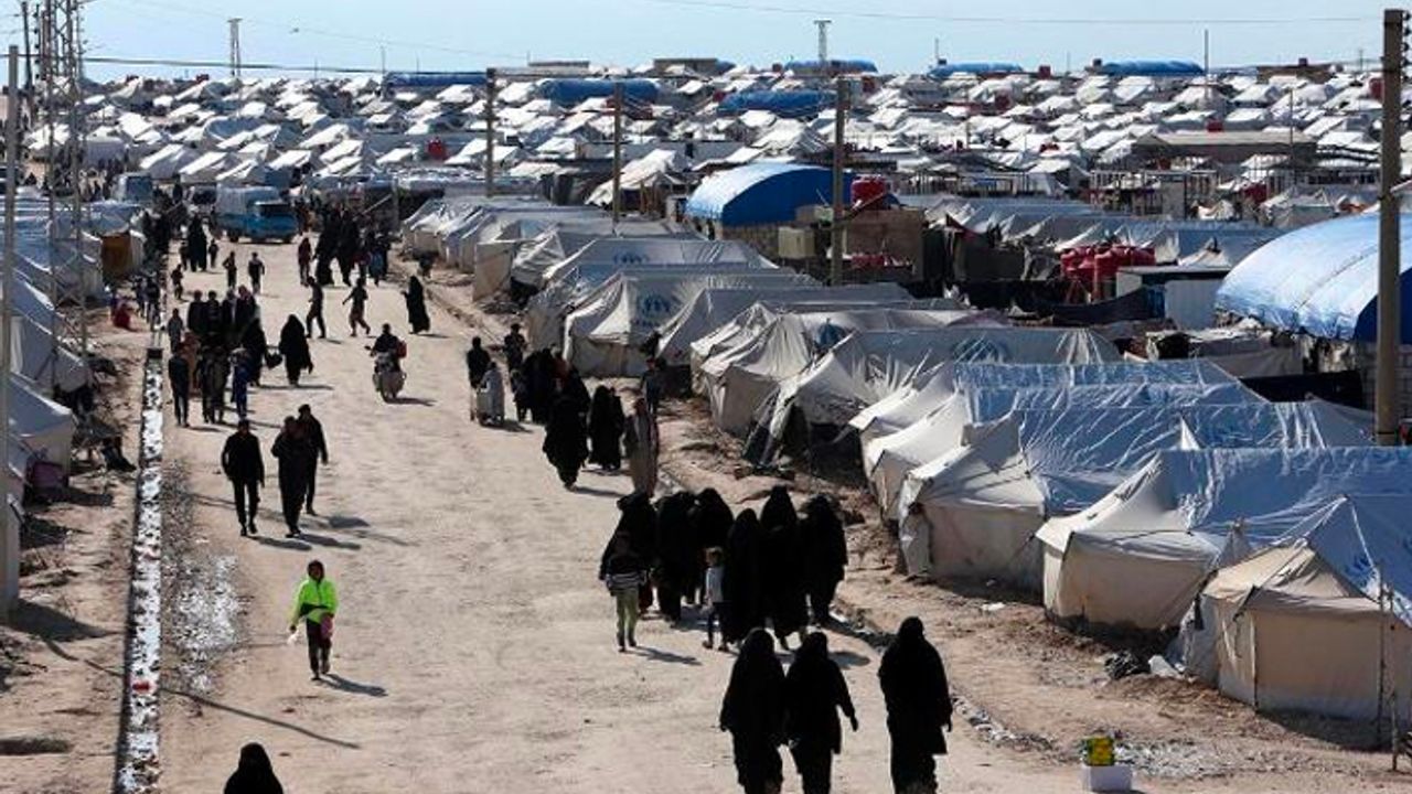 Türkiye'nin 'sorumlu olacağı' IŞİD kamplarında durum ne?