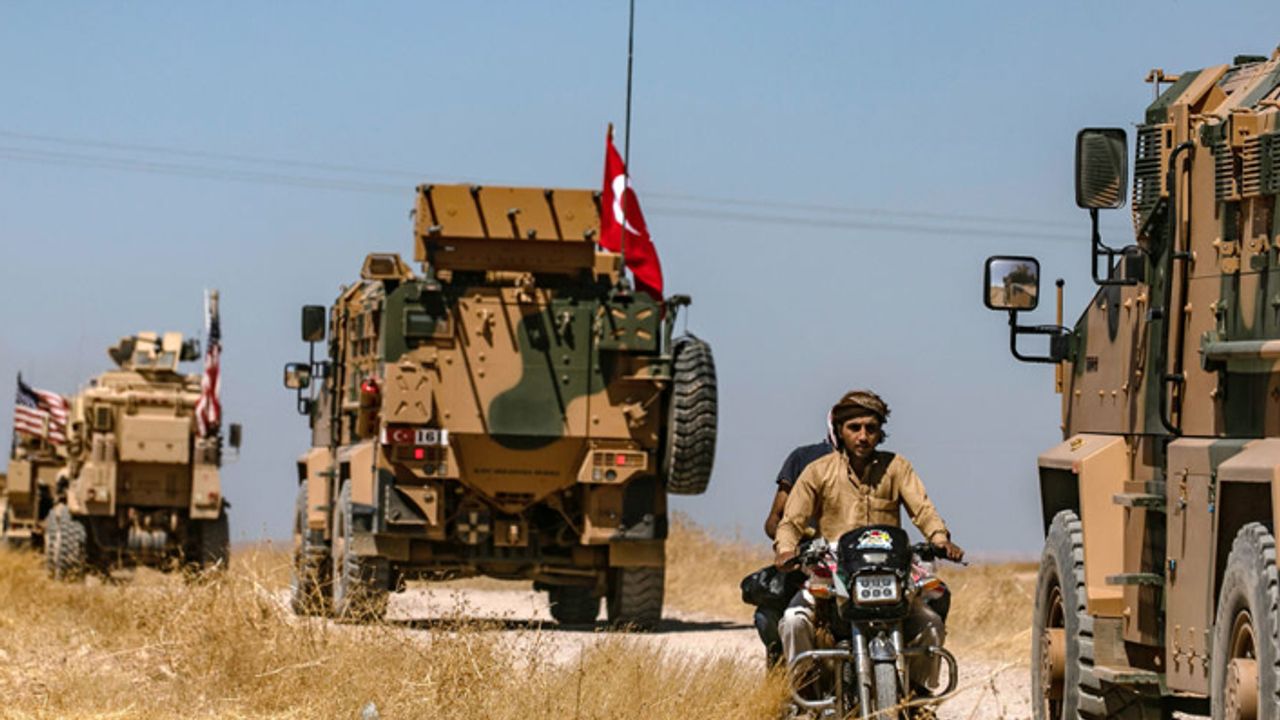 ‘Türkiye'nin Suriye  operasyonun en büyük tehlikesi IŞİD’in geri dönmesi’