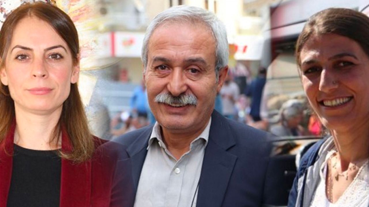 Tutuklanan HDP'li Başkanlar Diyarbakır’dan Kayseri’ye sevk edildi