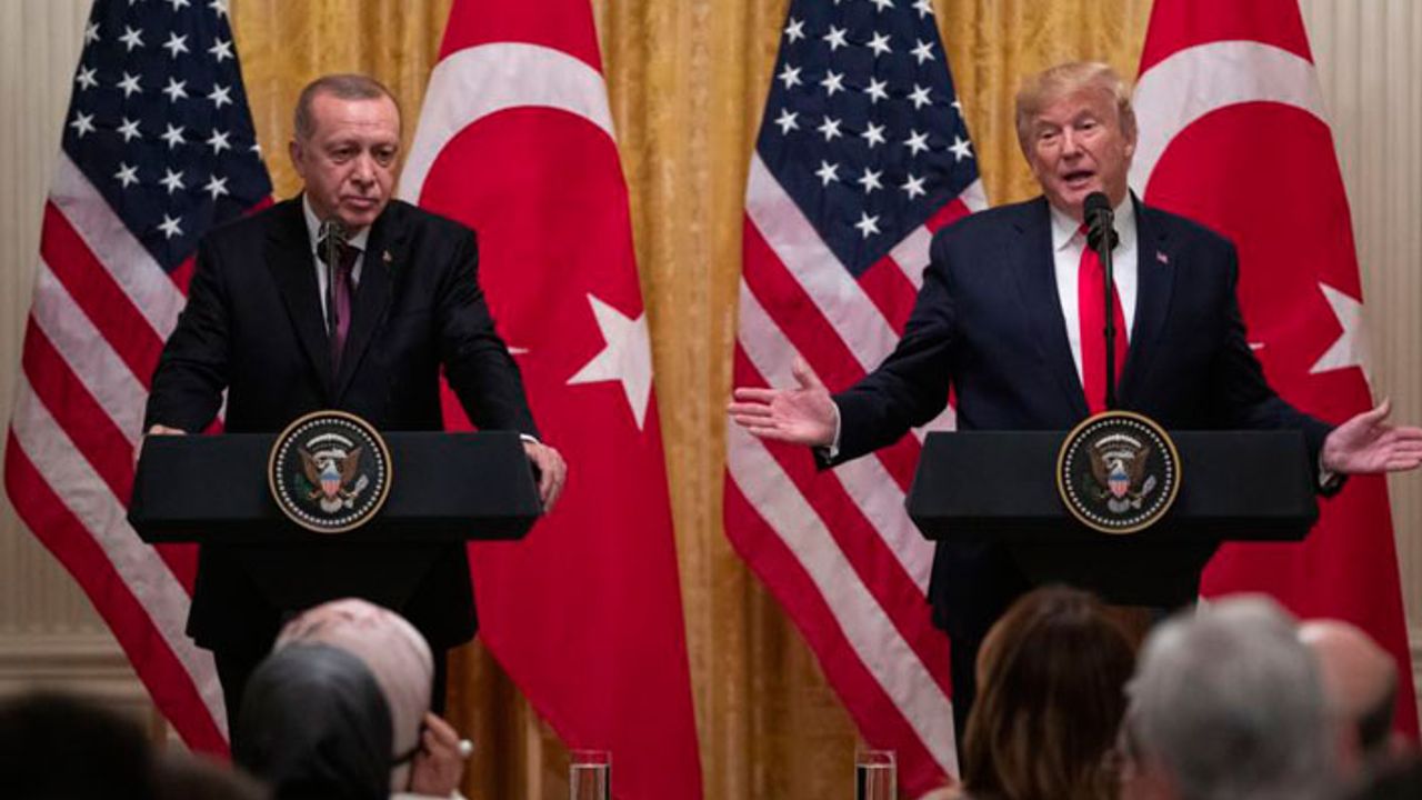 ABD’li Yetkili: NATO Zirvesi’nde Trump-Erdoğan ikili görüşmesi planlanmıyor
