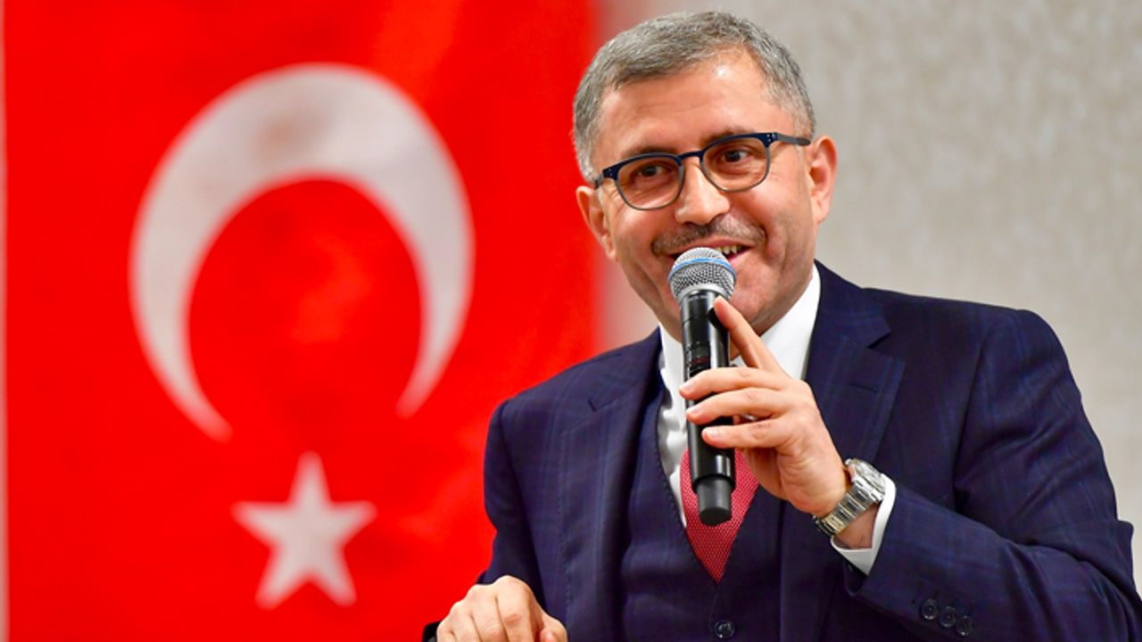 AKP'li Üsküdar Belediye başkanına soruşturma izni