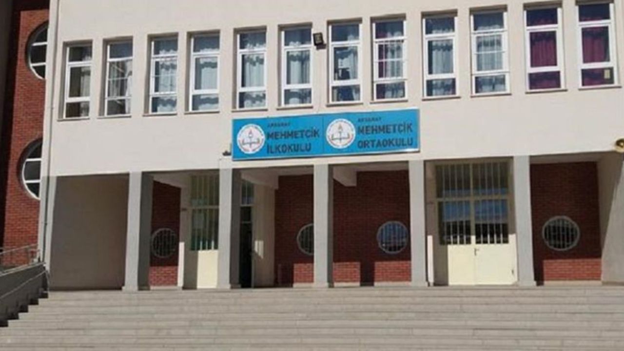 Aksaray'da otizmli öğrencilerin yuhalandığı okulun müdürü açığa alındı