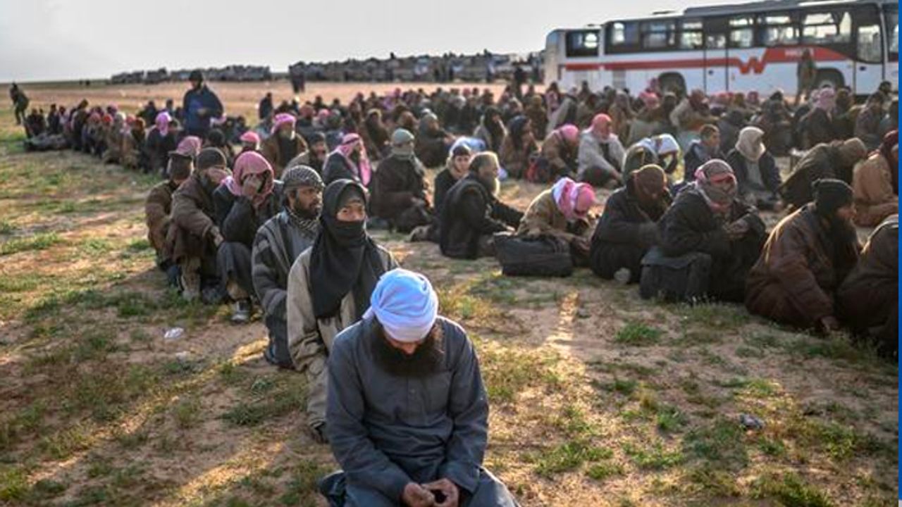 Avrupa'dan Türkiye'ye IŞİD'lilerin iadesi konusunda çağrı