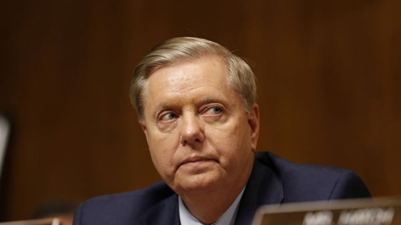 Erdoğan'la görüşen Senatör Graham, Ermeni Tasarısı'nı engelledi