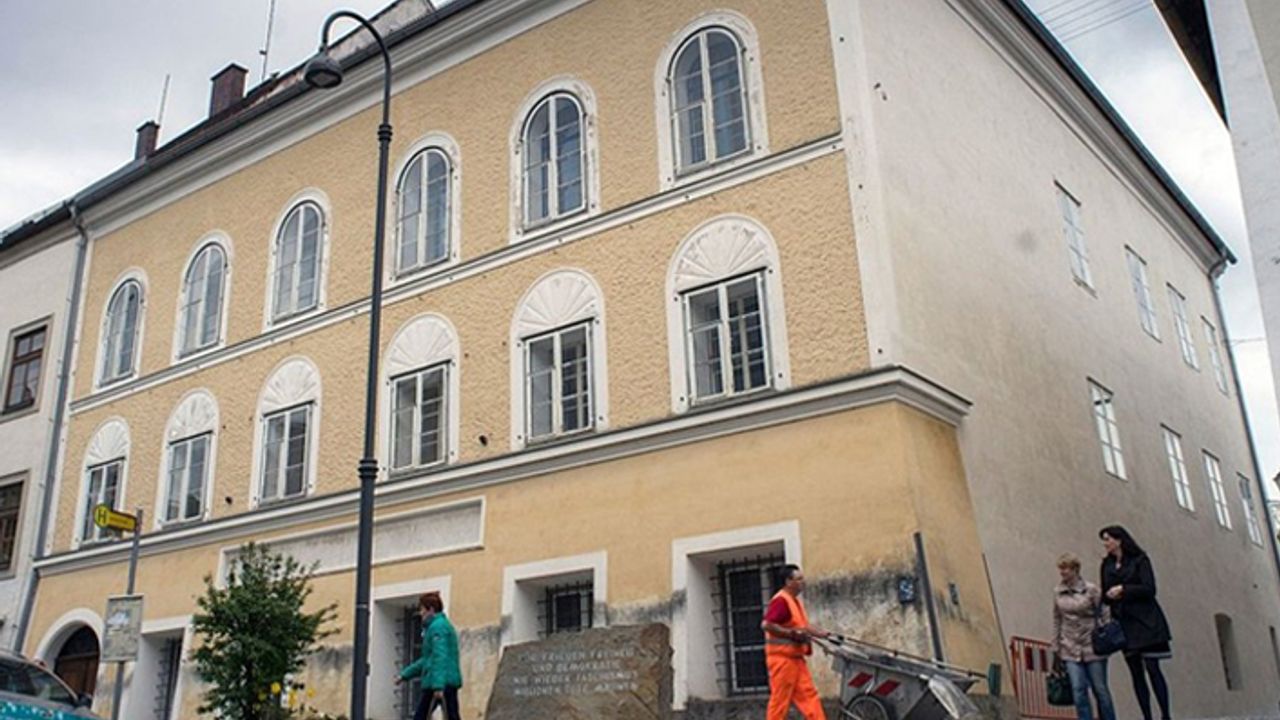 Hitler'in doğduğu ev, polis karakoluna dönüştürülecek