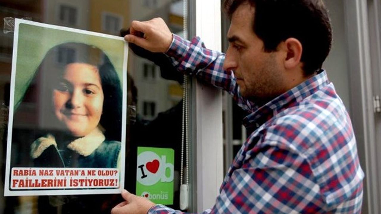 Rabia Naz’ın babası Şaban Vatan gözaltına alındı