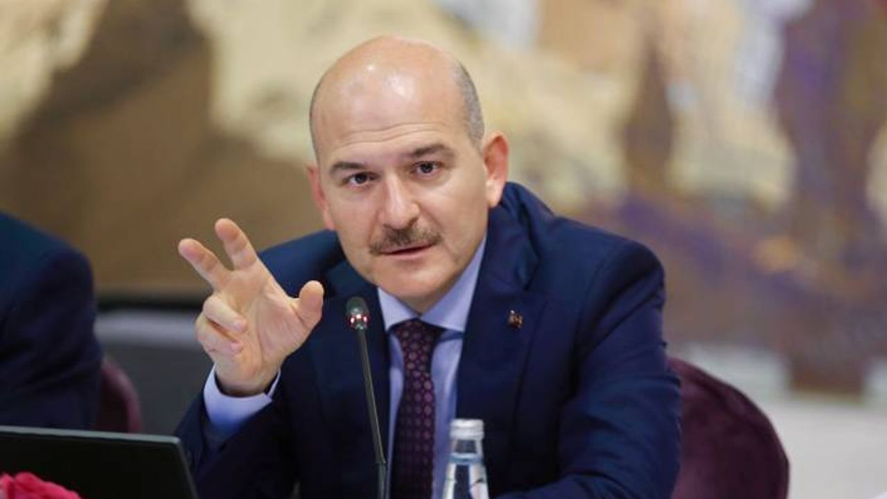 Süleyman Soylu, HDP yardımını neden geri çevirdiklerini açıkladı