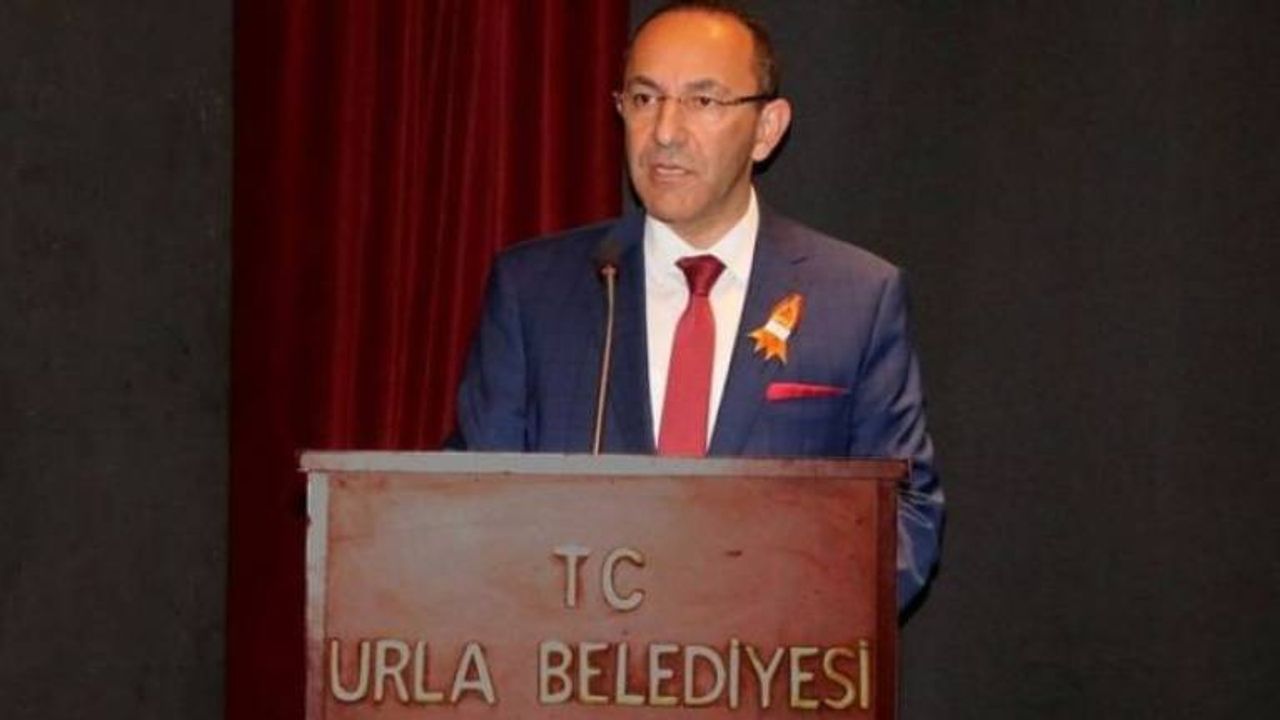 Urla Belediye Başkanı Oğuz'un tahliye talebi reddedildi