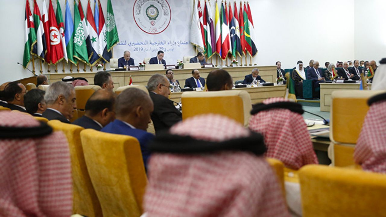Mısır, 'Libya'yı görüşmek üzere' Arap Birliği'ni olağanüstü toplantıya çağırdı