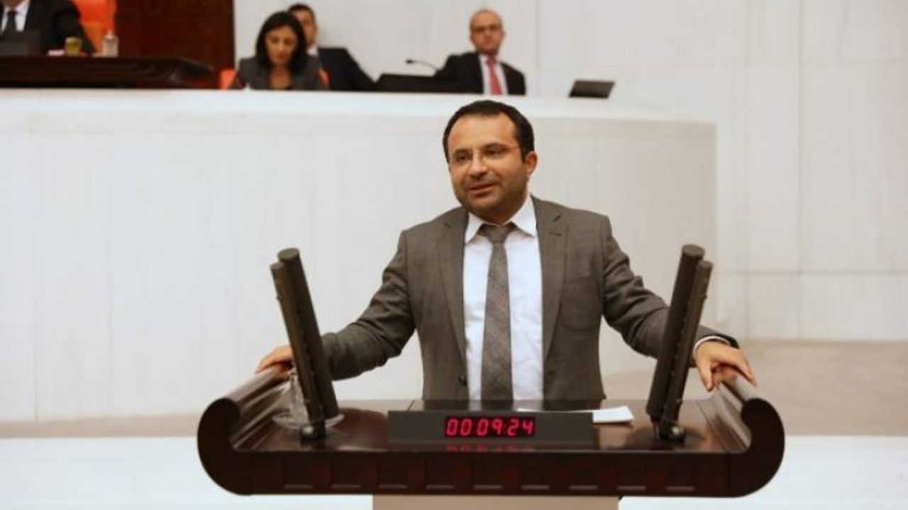 HDP'li Temel'den Fahrettin Altun'a tepki: Yalan konusunda master yapan tek kişi sensin