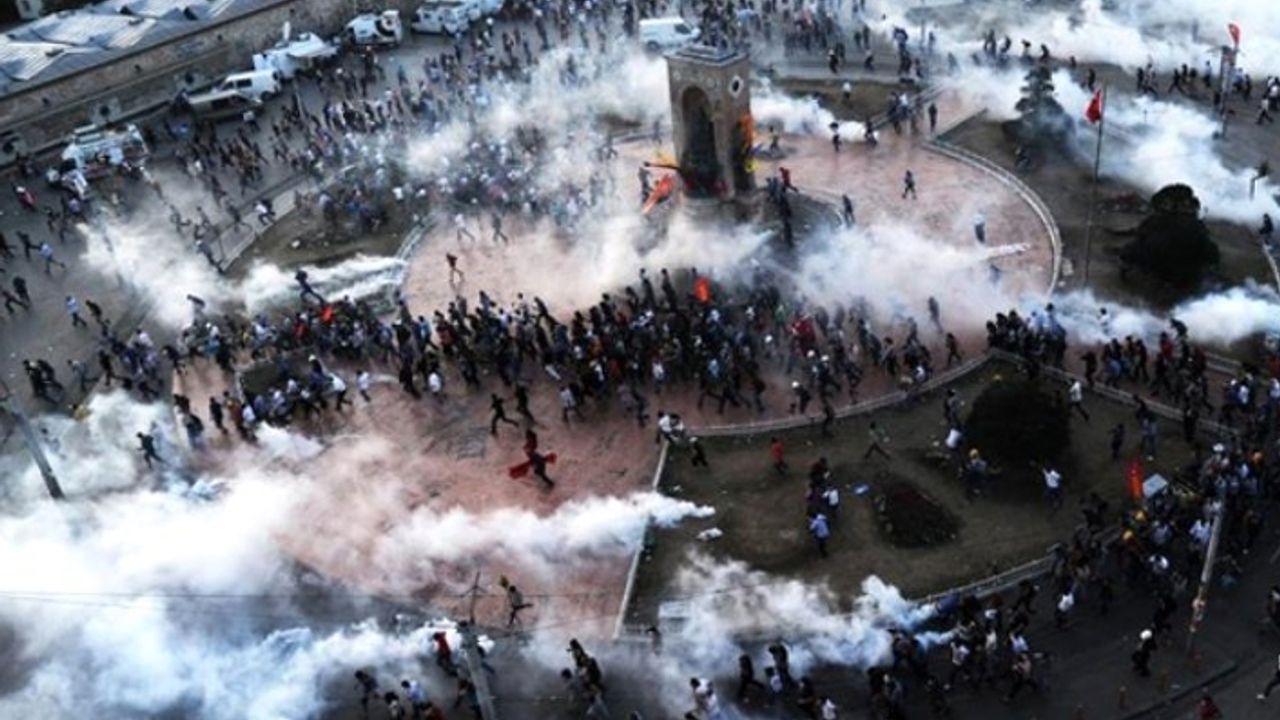 AYM'den Gezi'deki polis şiddetine tazminat: Devlet sabırlı ve hoşgörülü olmalı