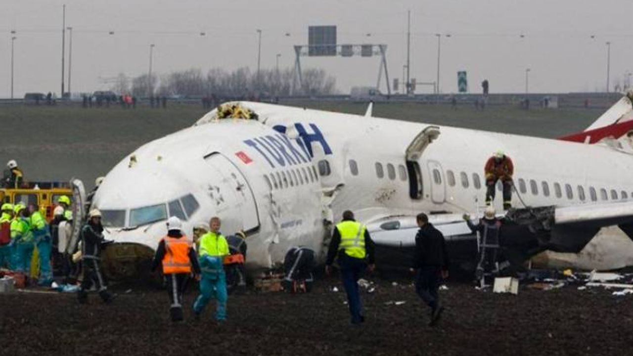 2009'da kaza yapan THY uçağıyla ilgili raporda Boeing'in tasarım hataları ABD'nin baskısıyla hasıraltı edildi