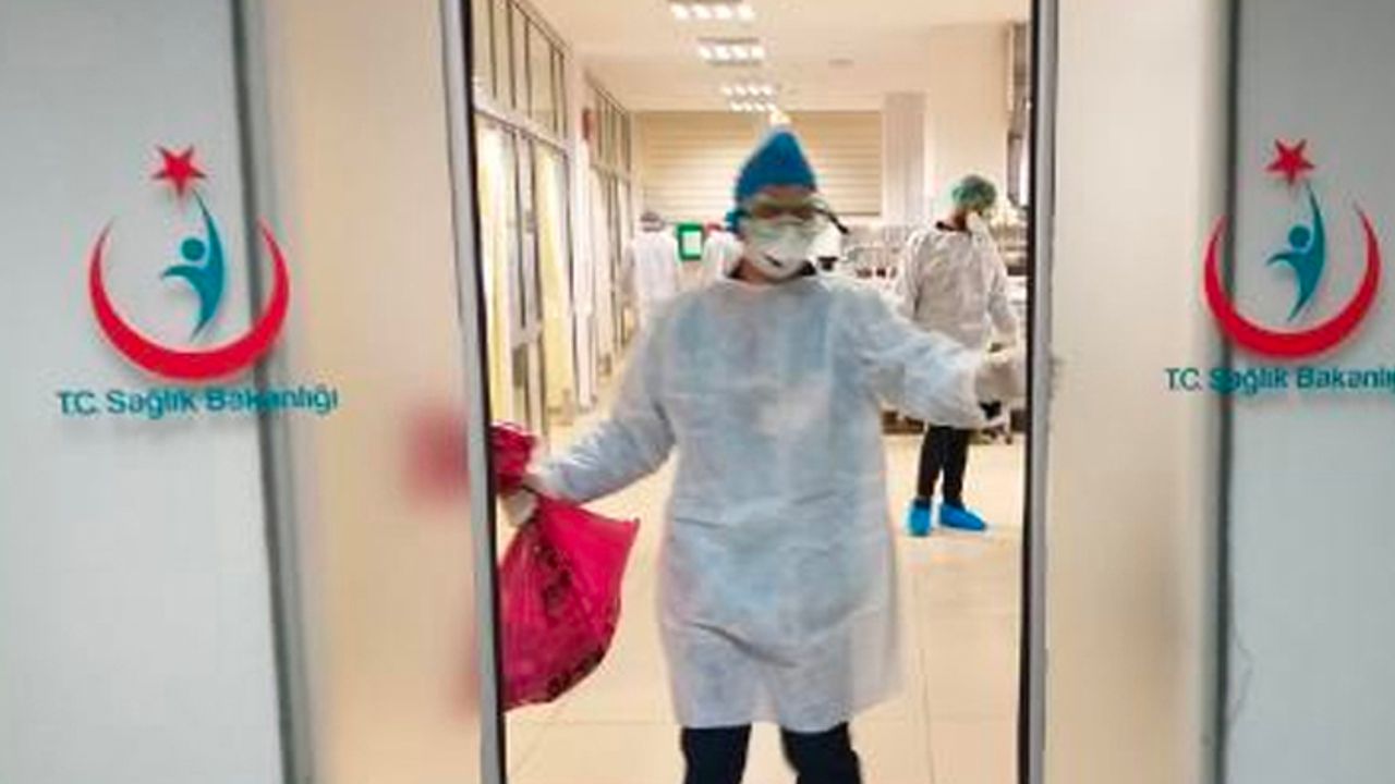 Aksaray'da 9'u Çinli 12 kişide koronavirüs şüphesi