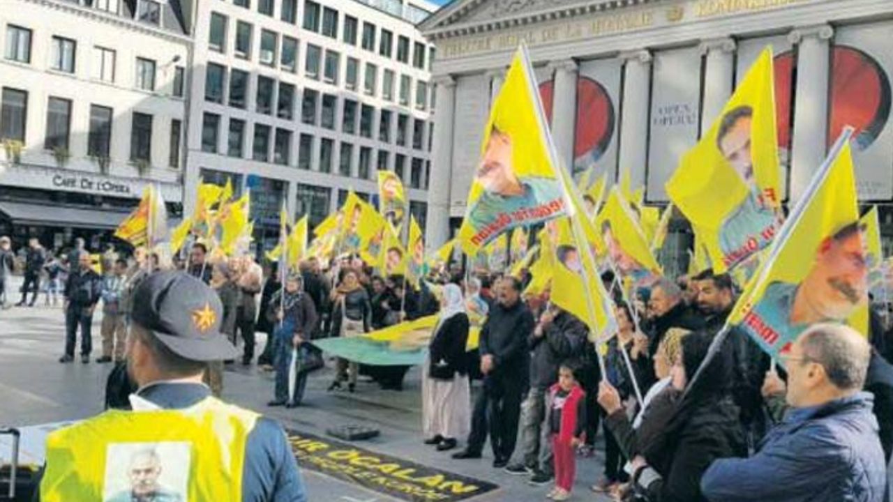 Belçika'da üst mahkeme:  PKK terör örgütü değil