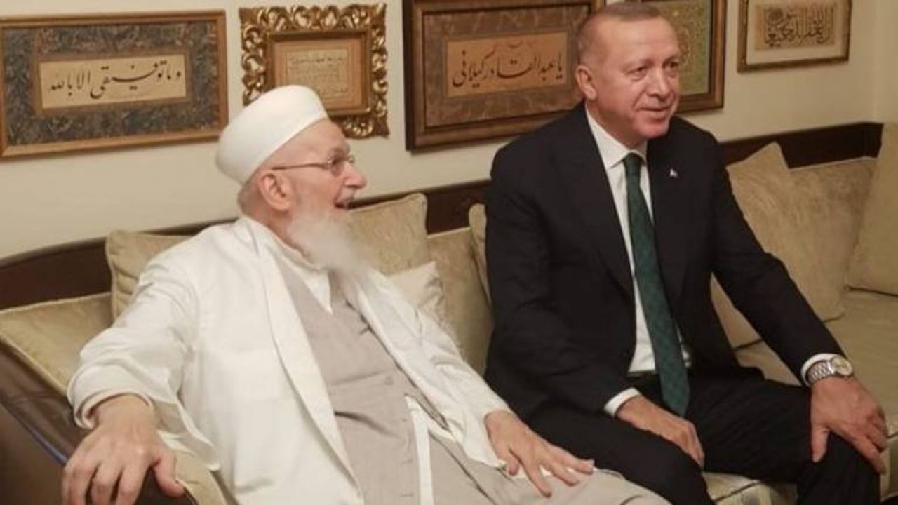 Erdoğan'ın ziyaret ettiği İsmailağa Cemaati hakkında neler biliniyor?