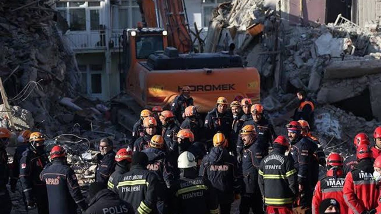 HDP'nin 'deprem vergileri araştırılsın' önergesine AKP-MHP'den ret