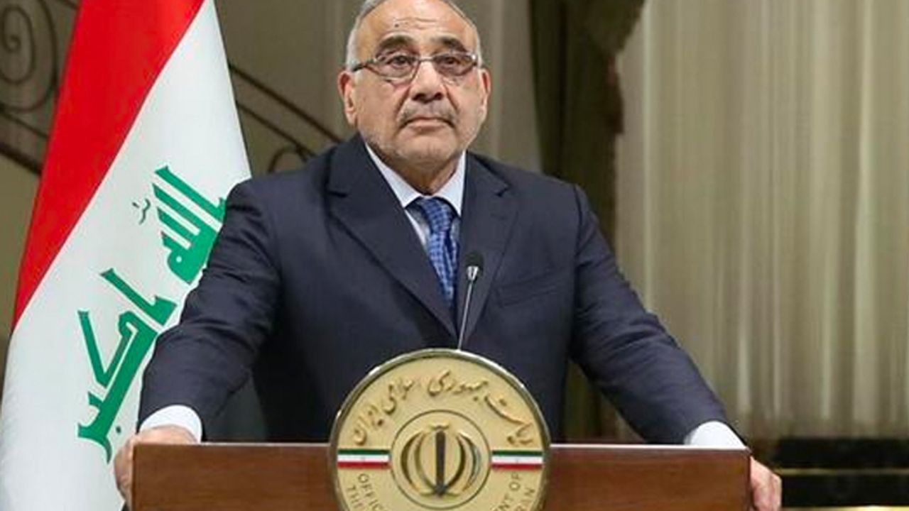 Irak Başbakanı: ABD ordusundan çekilme mektubu aldık