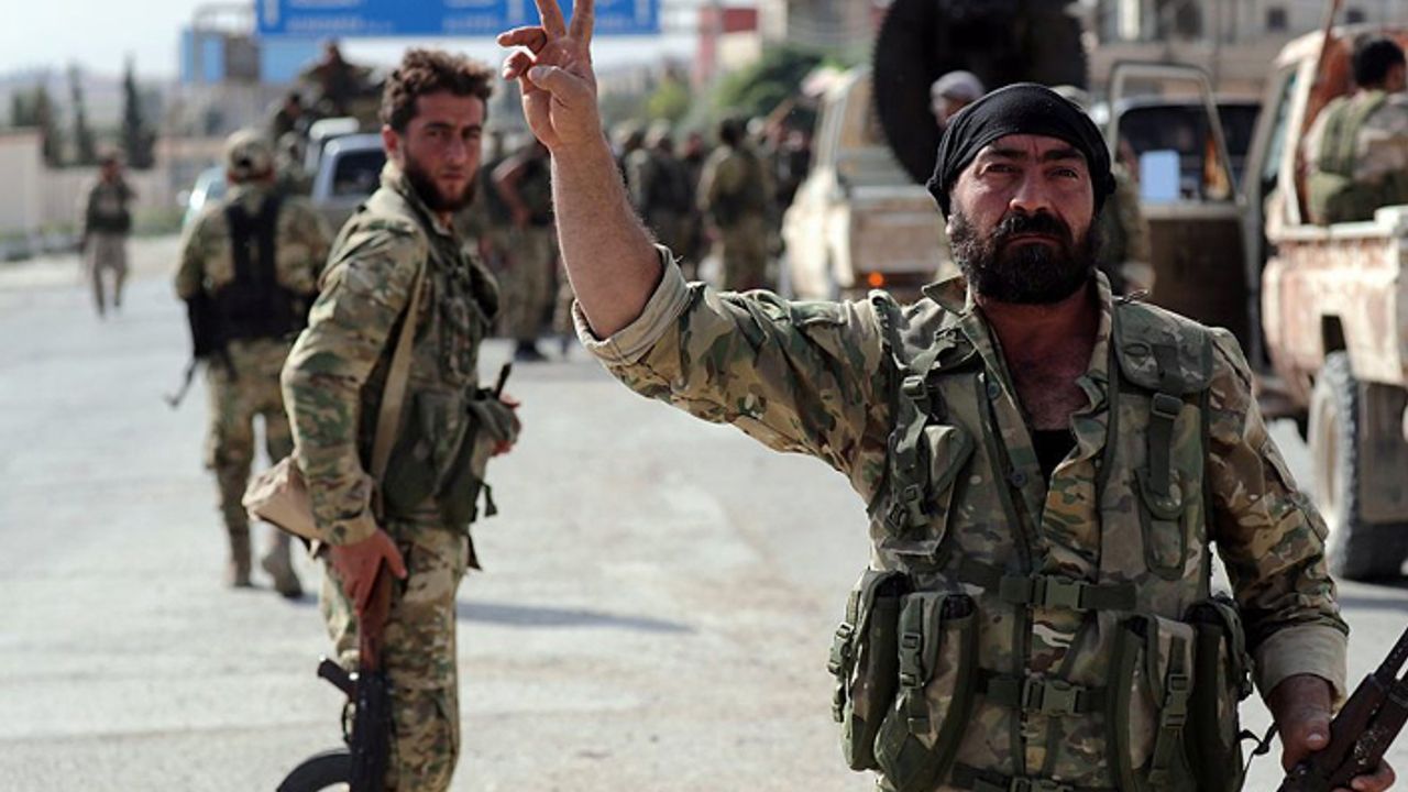 'Rusya, Suriyeli Kürtlere 10 maddelik yol haritası sundu'