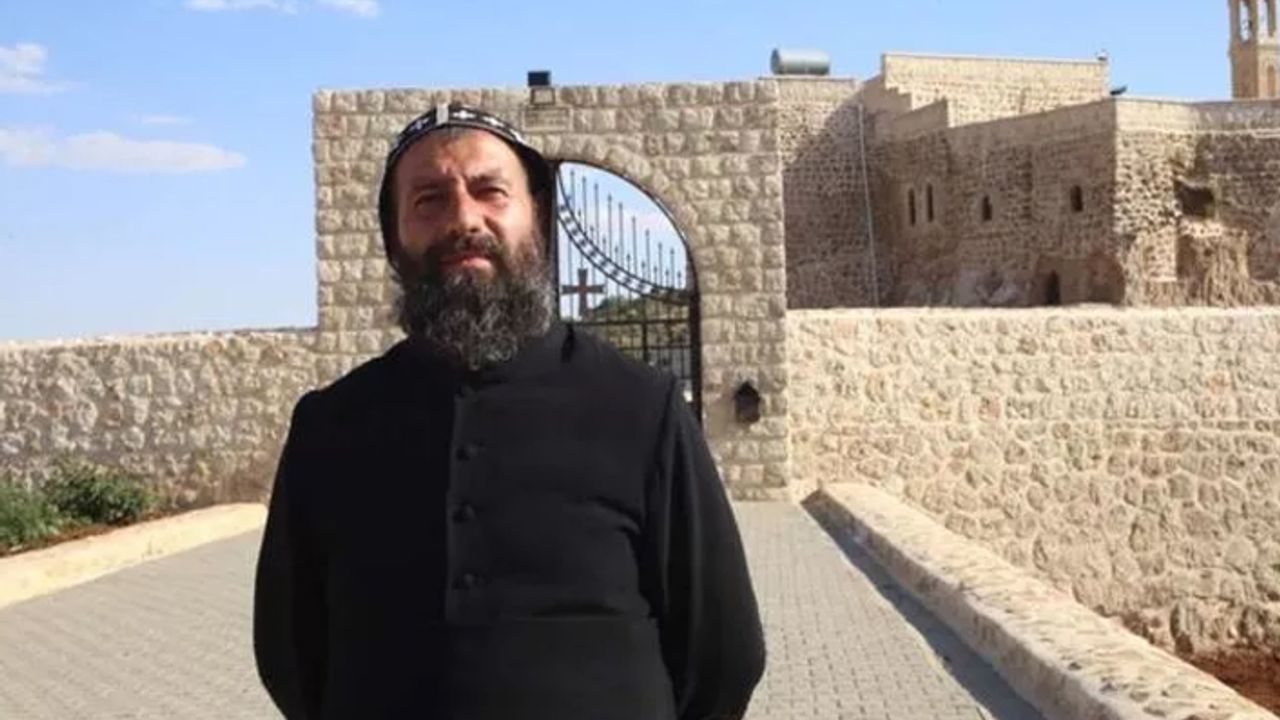 Tutuklanan Süryani Rahip Bileçen: Örgüt için değil inancım gereği yaptım