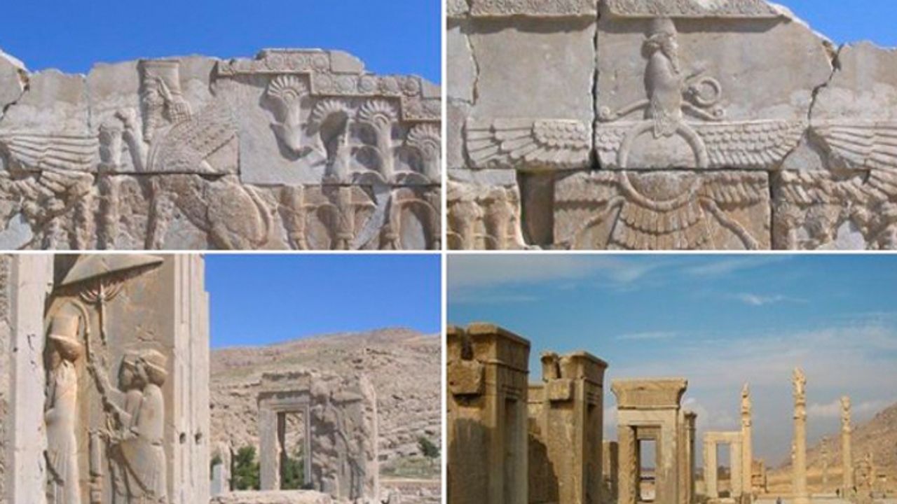 UNESCO'dan Trump'a: İran'ın kültürel varlıklarını vuramazsınız