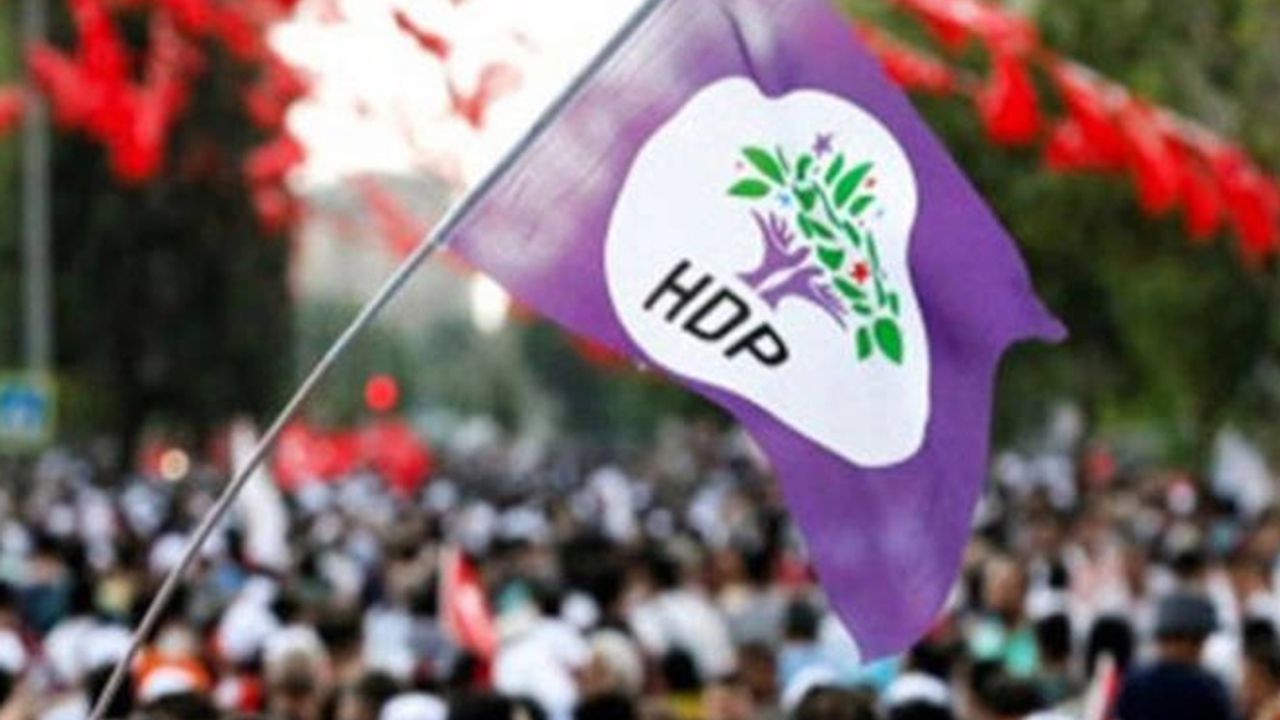 Van'da HDP ilçe kongresine davet yasağı
