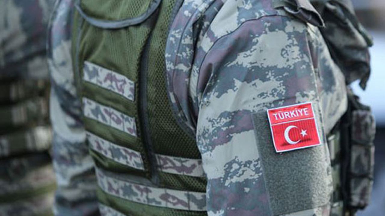 MSB: Bir asker yaşamını yitirdi