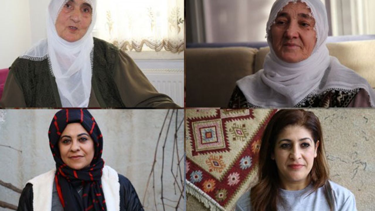 Kürt kadınları: Anadilimizi konuşmaktan hiç vazgeçmedik