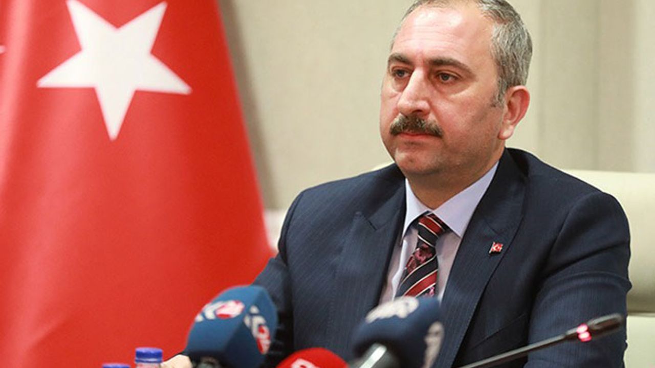 Adalet Bakanı: Duruşmalar ve cezaevi görüşmeleri ertelendi