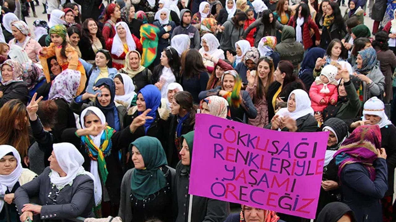 Diyarbakır'da 8 Mart'a miting izni