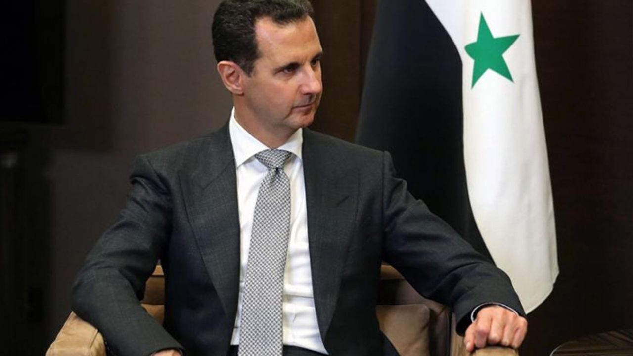 Esad: Suriyeliler seçimde düşmanlara mesaj verip onların kibirlerini paramparça etti