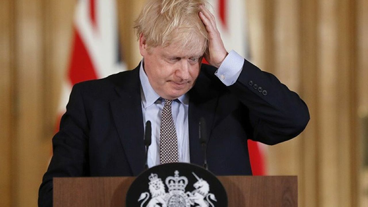 Koronavirüs tedavisi gören İngiltere Başbakanı Johnson taburcu oldu