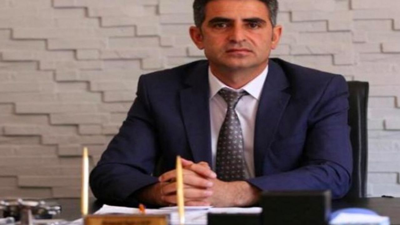 Yerine kayyım atanan Halfeli Belediye Eşbaşkanı Hasan Safa tutuklandı
