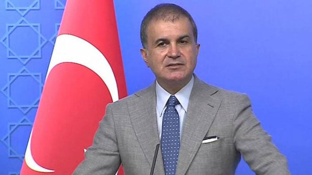 AKP Sözcüsü Çelik: Salgınla uğraşırken siyasi hastalık üretmeye ara vermeyenler olması üzücüdür