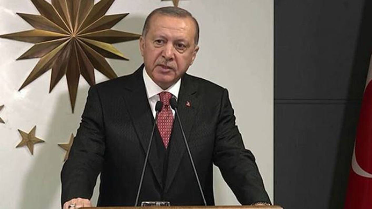 Cumhurbaşkanı Erdoğan TBMM’deki 100. yıl özel oturumuna katılmayacak