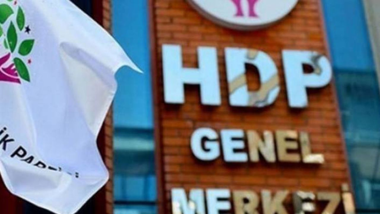 HDP: Kozluk Belediyesi Başkanı Ayhan Eren halkına sırtını dönmüştür
