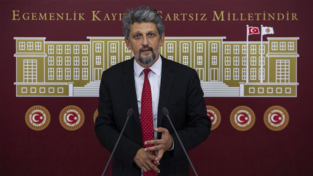 HDP'li Paylan: Ermenilerin beklediği adalet Türkiye'nin meclisinde sağlanabilir