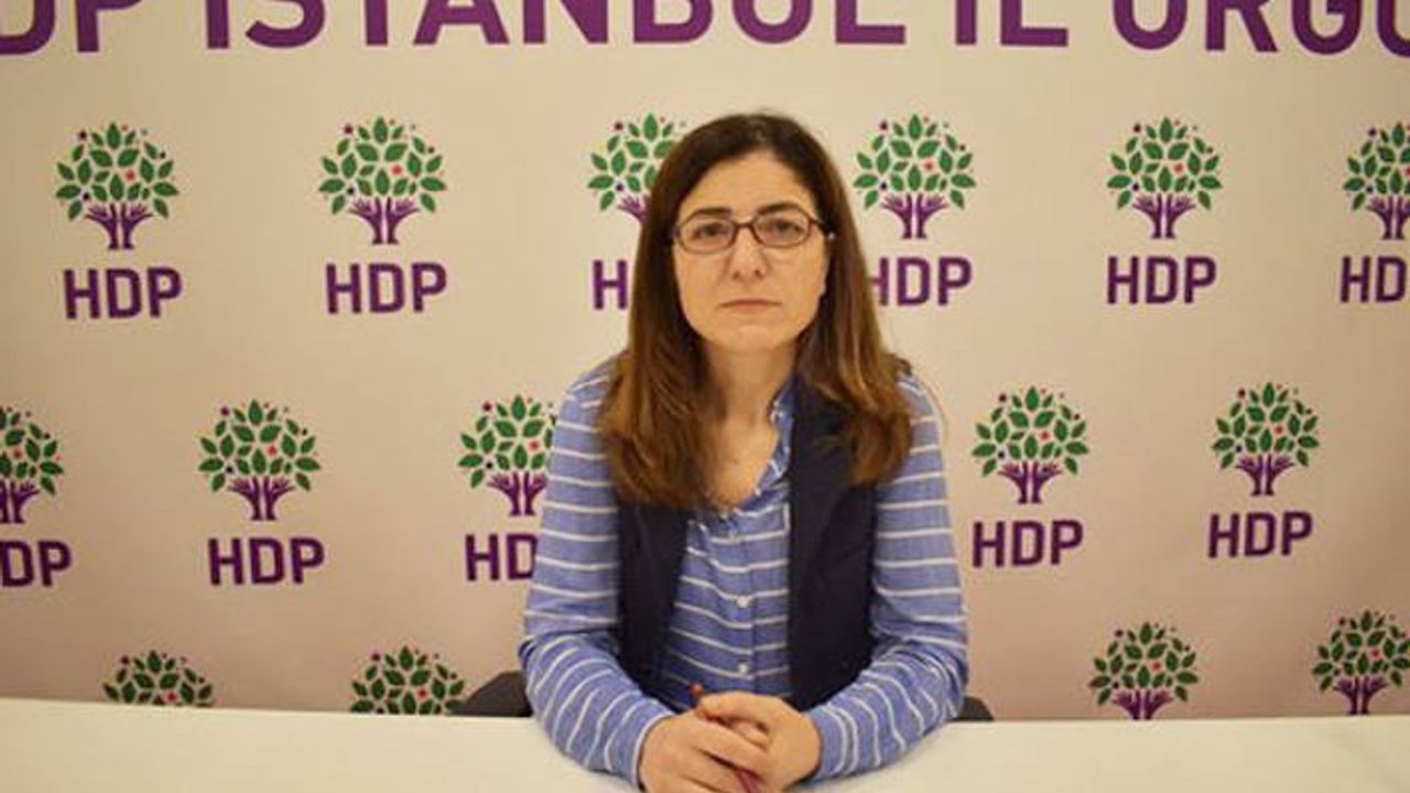 HDP’li Gülüm: Meclis bir an önce toplanmalı ve yeni bir düzenlemeyle cezaevleri boşaltılmalıdır