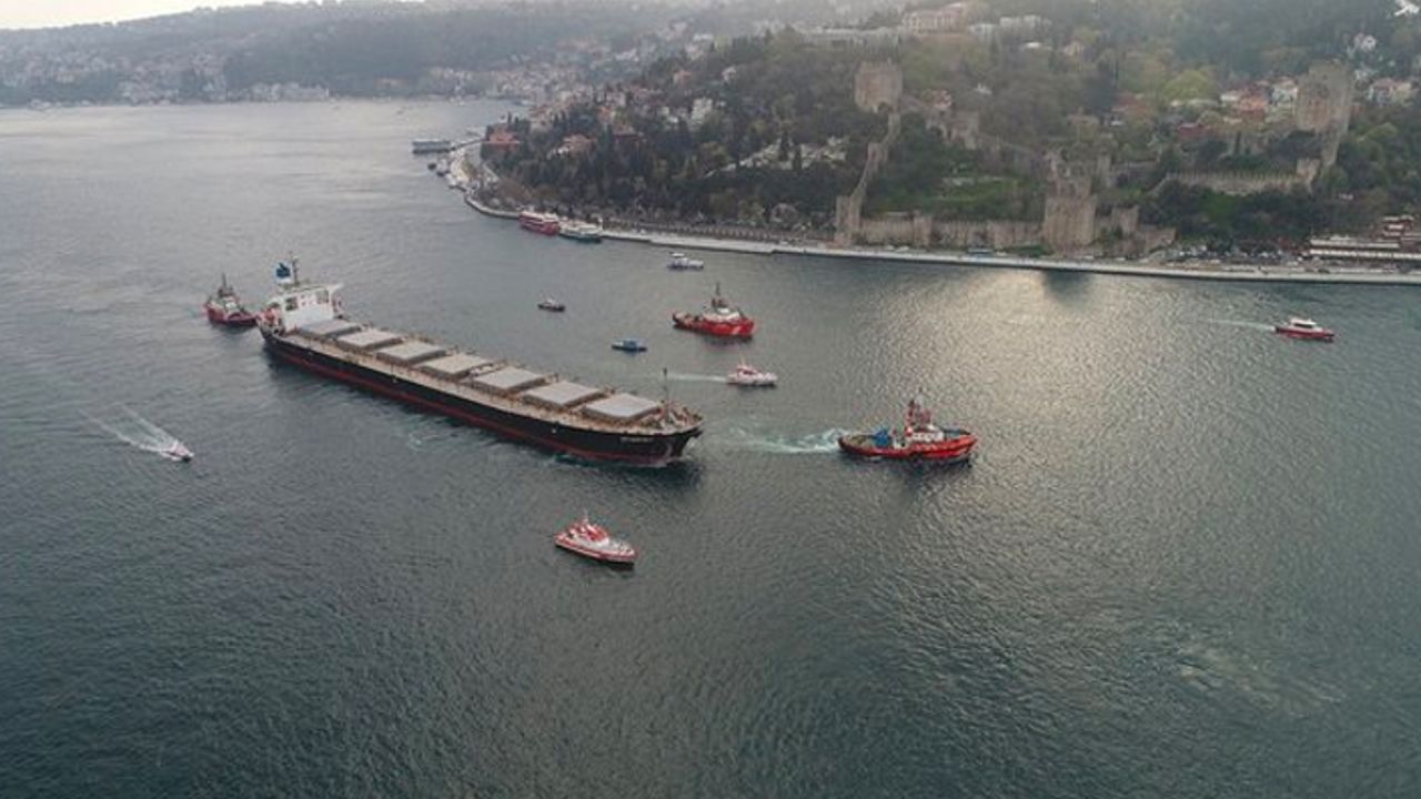 İstanbul'a deniz yoluyla giriş ve çıkışlara kısıtlama getirildi