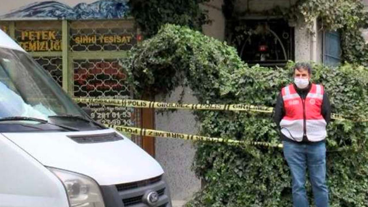 İstanbul'da 4 bina koronavirüs nedeniyle karantinaya alındı