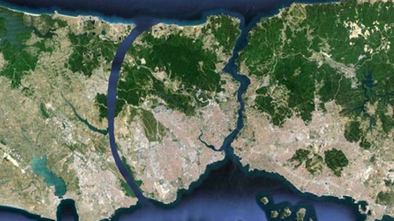 Kanal İstanbul Projesi'de tarihi eser ve sit alanı önemsenmemiş