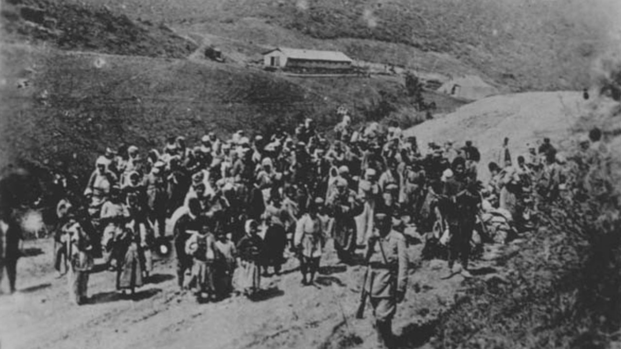 Olumlu ve olumsuz tepki aldı: Kürtler Ermeni soykırımına katıldı mı katılmadı mı?