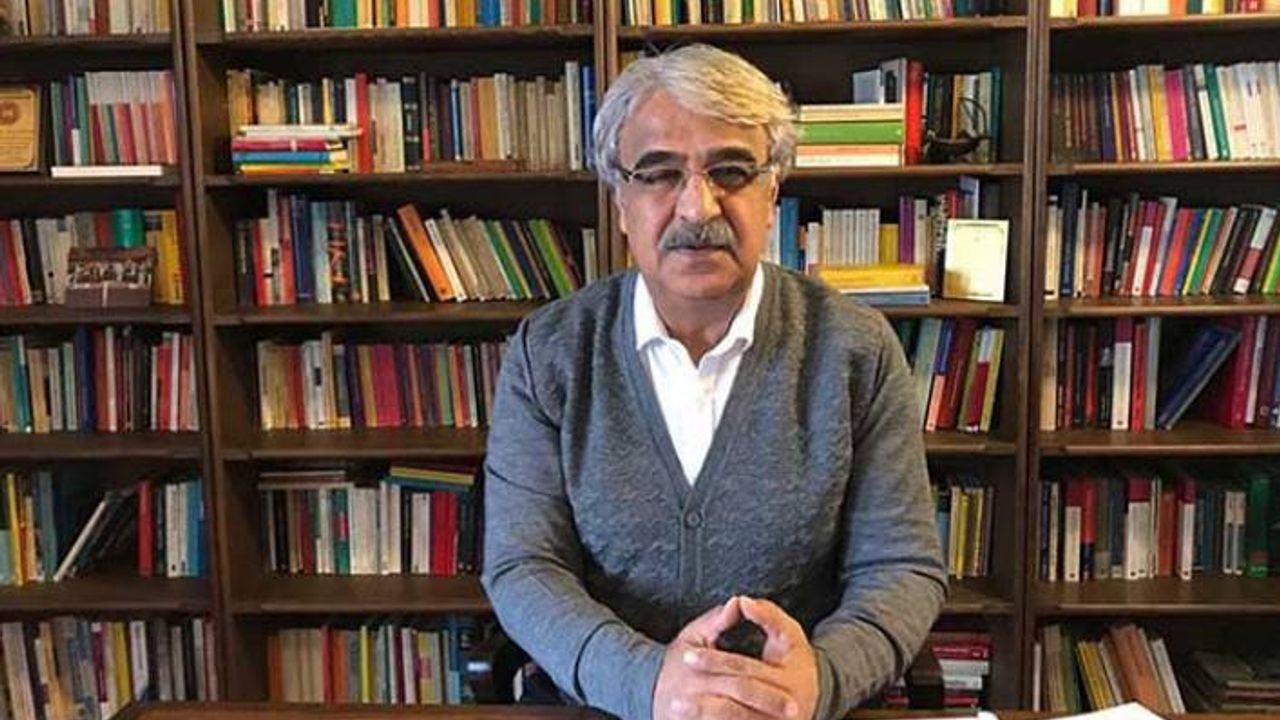 Mithat Sancar: Mustafa Kemal, bu vatanın Türklerin ve Kürtlerin ortak devleti olduğunu söyler
