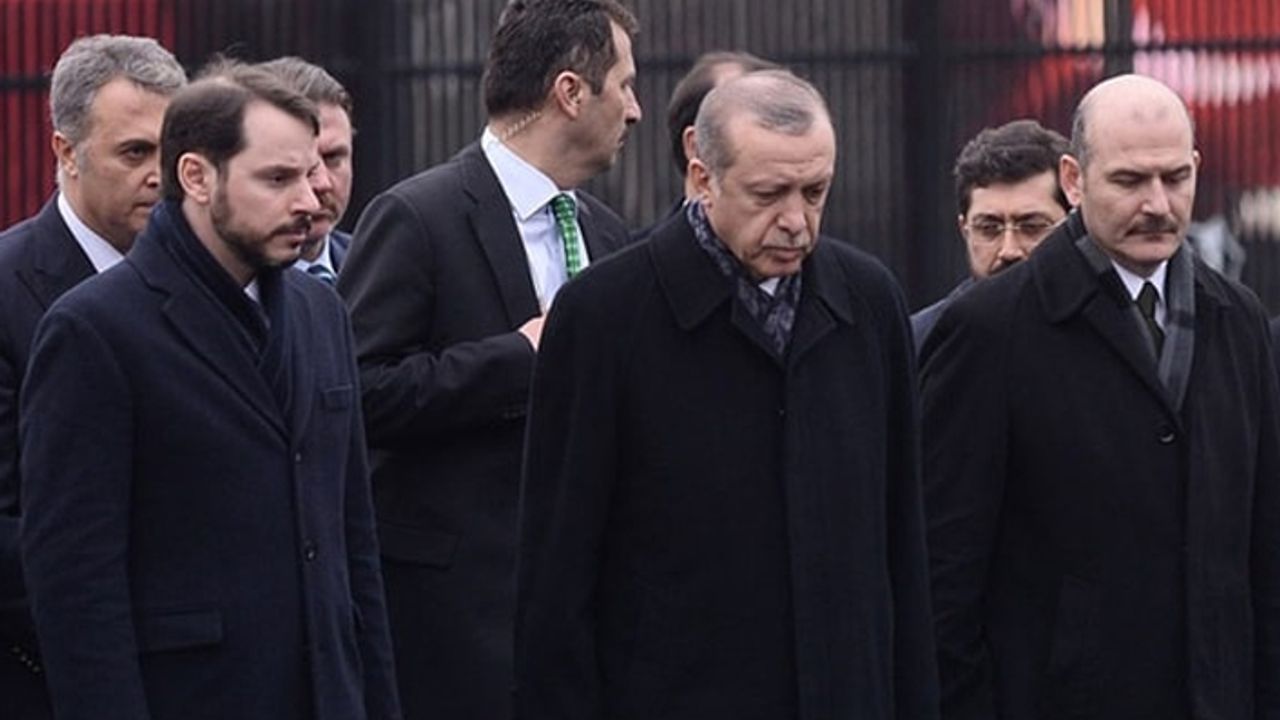 Reuters, Soylu'nun kabul edilmeyen istifasına yer verdi:  Arka planında Albayrak'la mücadele var
